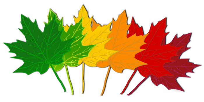 Fall leaves falling leaves clip art at vector clip art clipartcow ...
