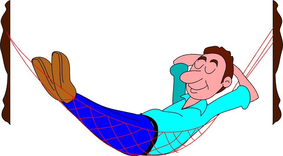 Cartoon People Sleeping Clipart Best