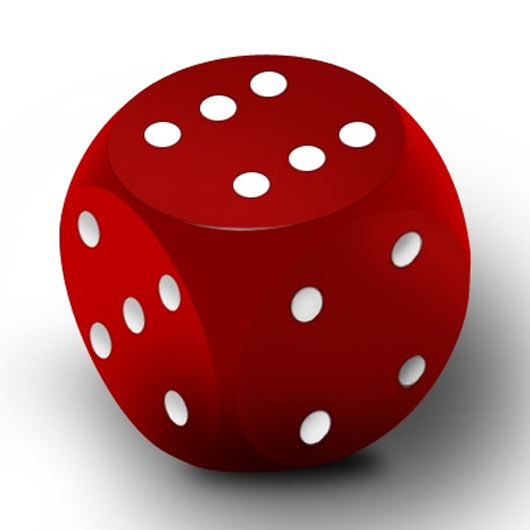 Make Rolling Dice with Photoshop 3D Effects - Design ...