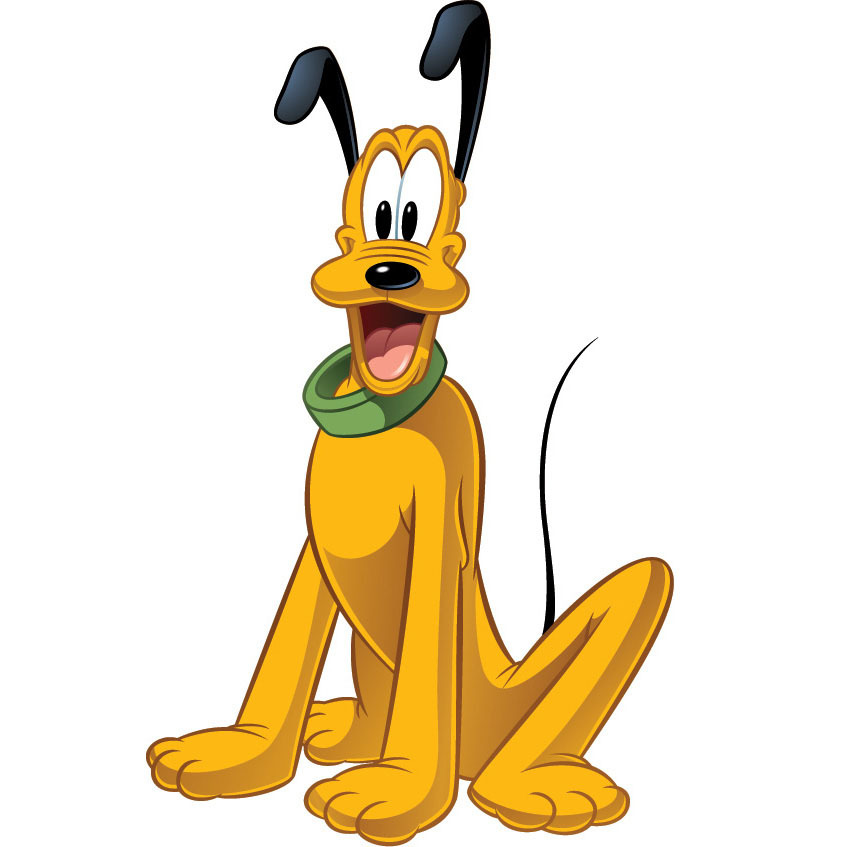 Pluto, Goofy, Cujo, Snoopy – Run the Numbers by El-
