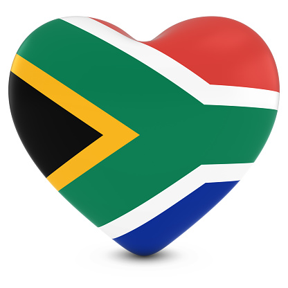 South African Flag Silhouette Pictures, Images and Stock Photos ...