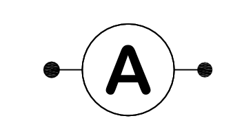 Symbol For Ammeter - ClipArt Best