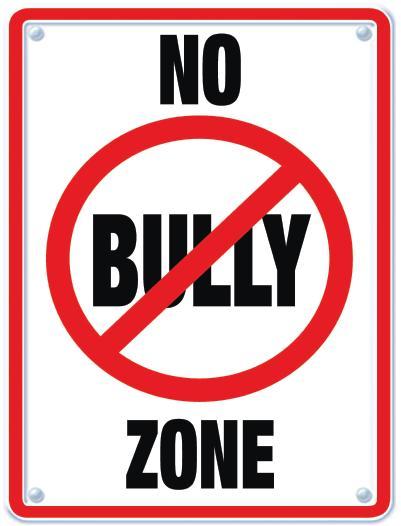 anti-bullying signs | Cyber Bullying Pictures - ClipArt Best ...
