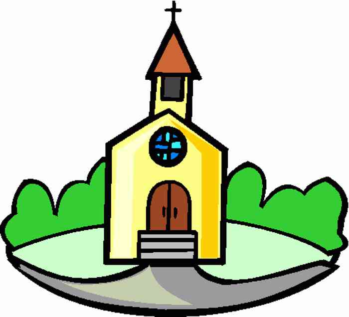 Free church clipart - dbclipart.com