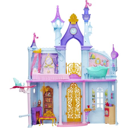 Disney Princess Royal Dreams Castle - Walmart.com