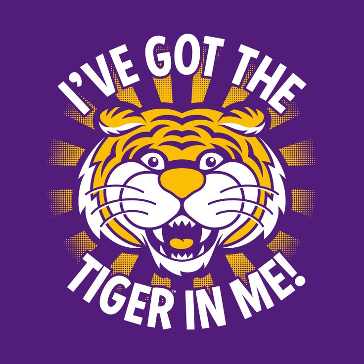 1000+ images about LSU stuff | Look at, A tiger and Lsu