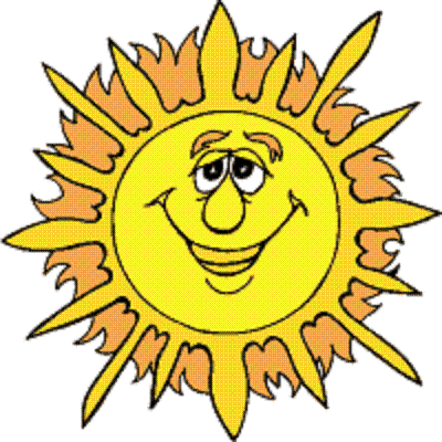Animated Sunshine Clip Art | Daniel Radcliffes