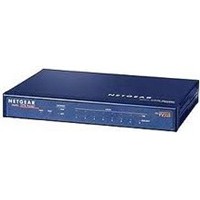 NETGEAR FVS318NA 10 / 100 8-Port Network ProSafe VPN Firewall ...
