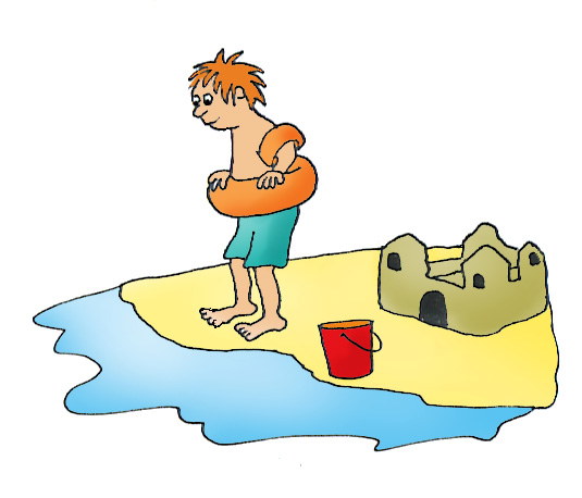 summer season clip art free - photo #27