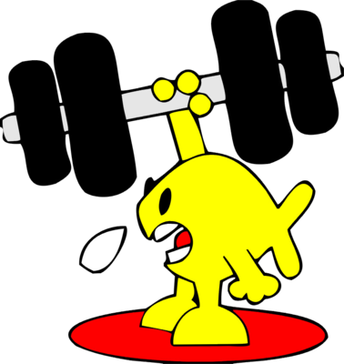 Weight Lifting Clipart | Free Download Clip Art | Free Clip Art ...