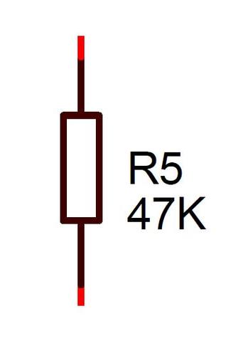 Resistor Schematic Clipart - Free to use Clip Art Resource