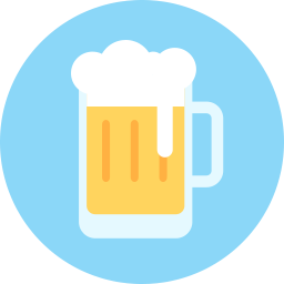 Beer Icon Flat - Icon Shop - Download free icons for commercial use