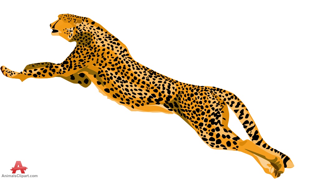 Cheetah Clipart | Free Download Clip Art | Free Clip Art | on ...