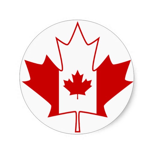 Canadian Maple Flag - ClipArt Best