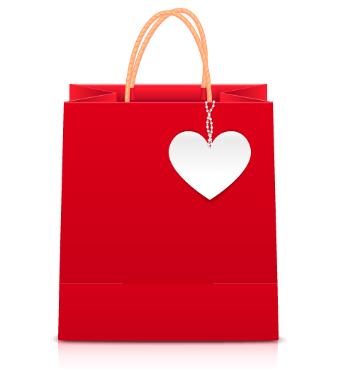 466 views shopping bag vector for free download