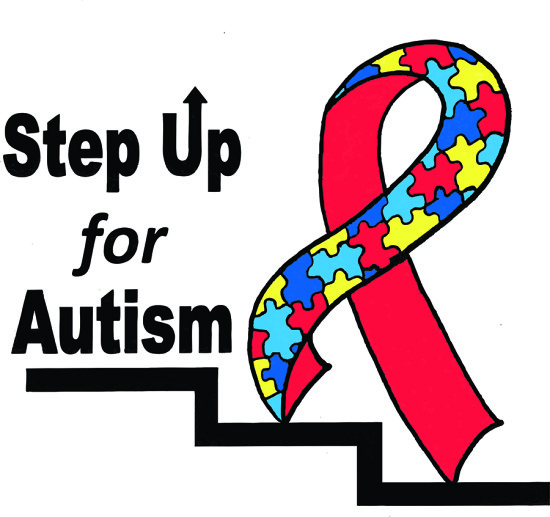 2015 Step Up for Autism logo unveiled - Step Up For Autism