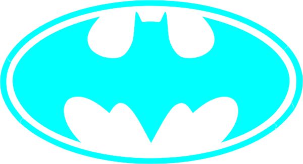 Batman Logo Clip Art - vector clip art online ...