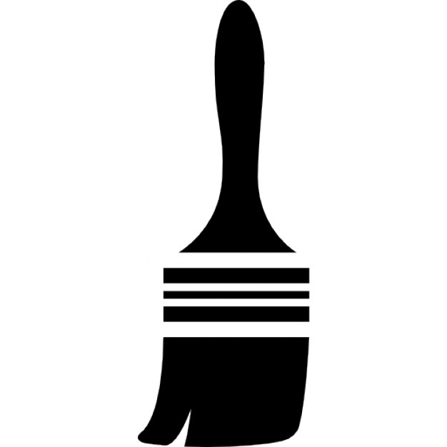 Paintbrush garage tool Icons | Free Download
