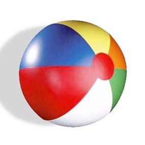 Picture Of A Beach Ball Clipart - Free to use Clip Art Resource