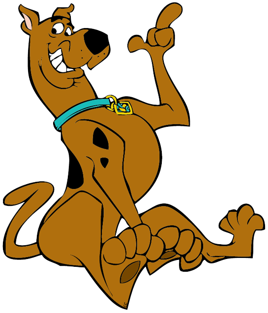 Scooby-Doo Clip Art Images - Cartoon Clip Art