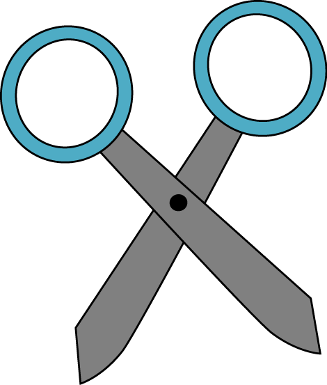 Free clip art scissors clipart clipartix - Cliparting.com