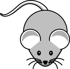 Free mouse clipart and animations of mice image #11908