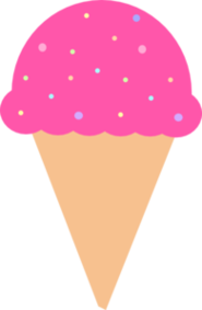 Snow Cone Clip Art Free Clipart - Free to use Clip Art Resource
