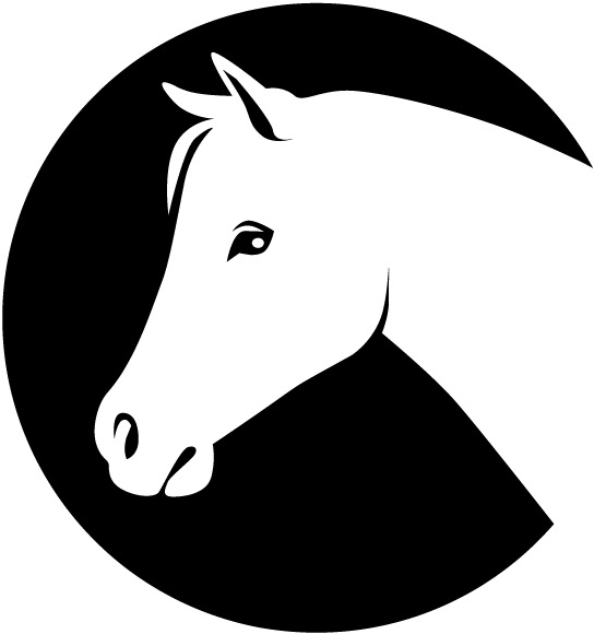 coloring page of a horse head for kids - Coloring Point - Coloring ...