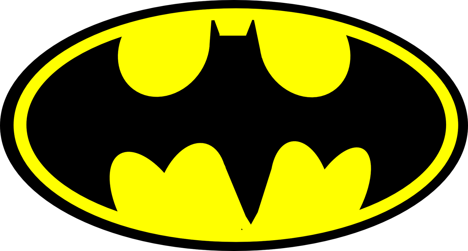 Batman Transparent Background Clipart