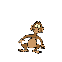 Image - Jumping-monkey-gif-animation (1).gif | Survivor ORG Wiki ...