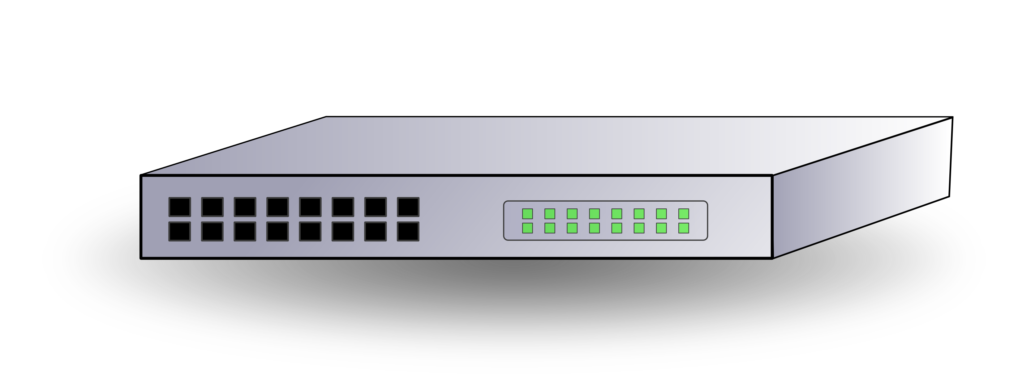 Network Switch Clipart