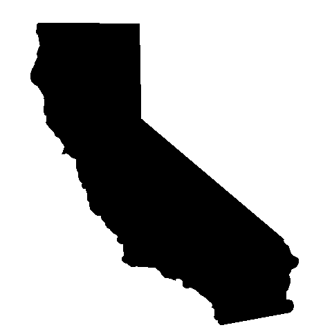 California state clipart