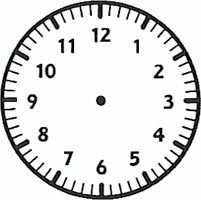 A Clock Without Hands - ClipArt Best