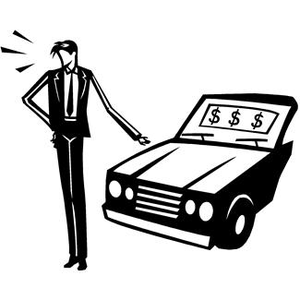 Car Sell | Free Images - vector clip art online ...