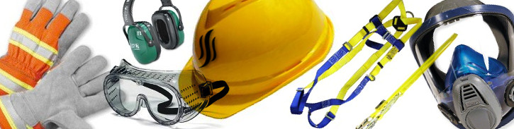 PPE | Personal Protective Equipment | Safety Gear
