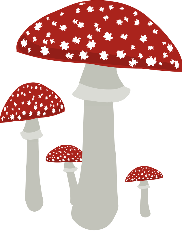 Mushroom clip art images free clipart images image #29838