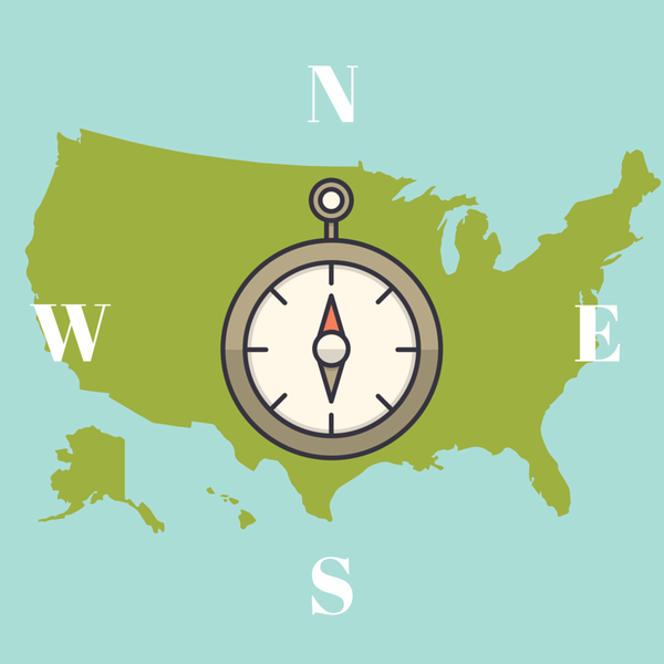 386 views ExecutiveAutoShipper on Twitter: "North, South, East, West - yes ...