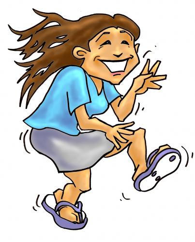 funny dancing clipart - photo #38