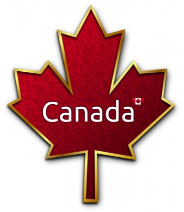 Canadian maple leaf vector Free vector for free download (about 22 ...