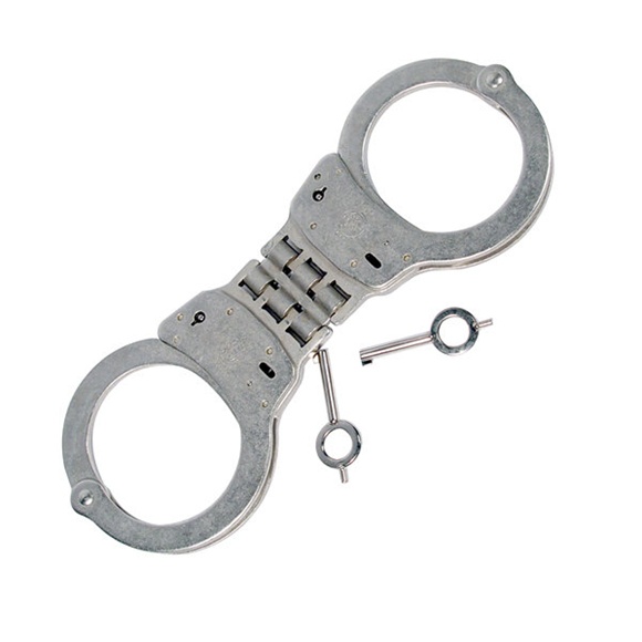 Model 300 Hinged Handcuffs, S&W