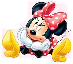 Disney | Minnie Mouse