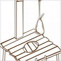 Gallows noose Free vector for free download (about 0 files).
