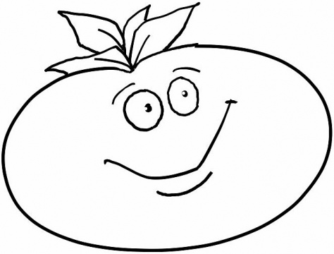 Apple 3 coloring page | Super Coloring