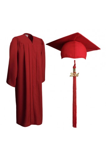 High School Graduation Caps, Gowns, and Tassels at Affordable Pricing