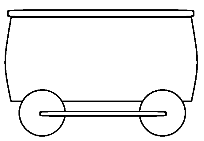 clipart rail car - photo #10