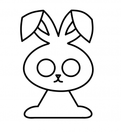 How To Draw An Anime Easter Bunny