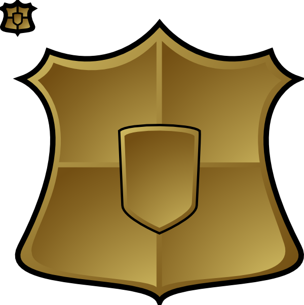 Medieval Shield Images - ClipArt Best