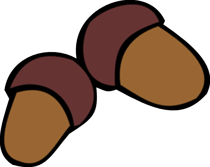 Images Of Acorns - ClipArt Best