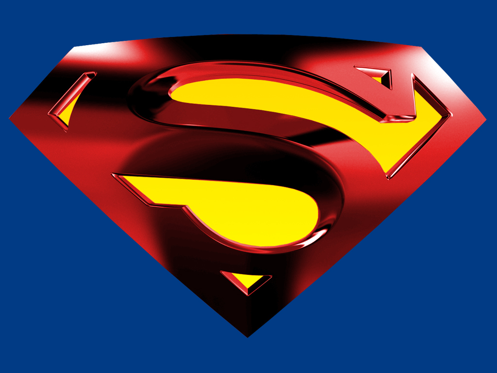 Superman Logo Nail Art Designs - wide 6