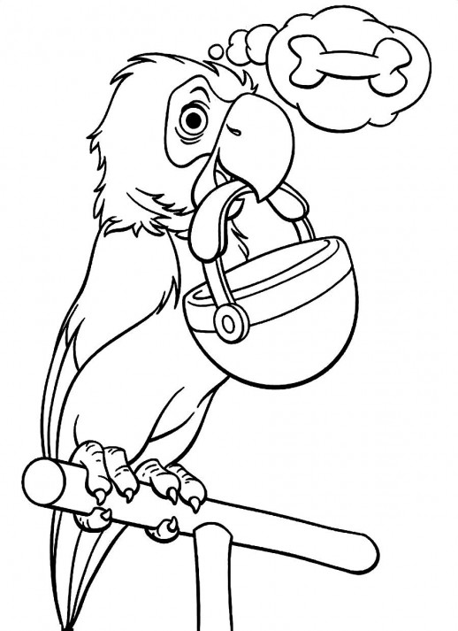 748 views Waddleworth Brings An Empty Bowl And Imagines A Bowl 102 ...